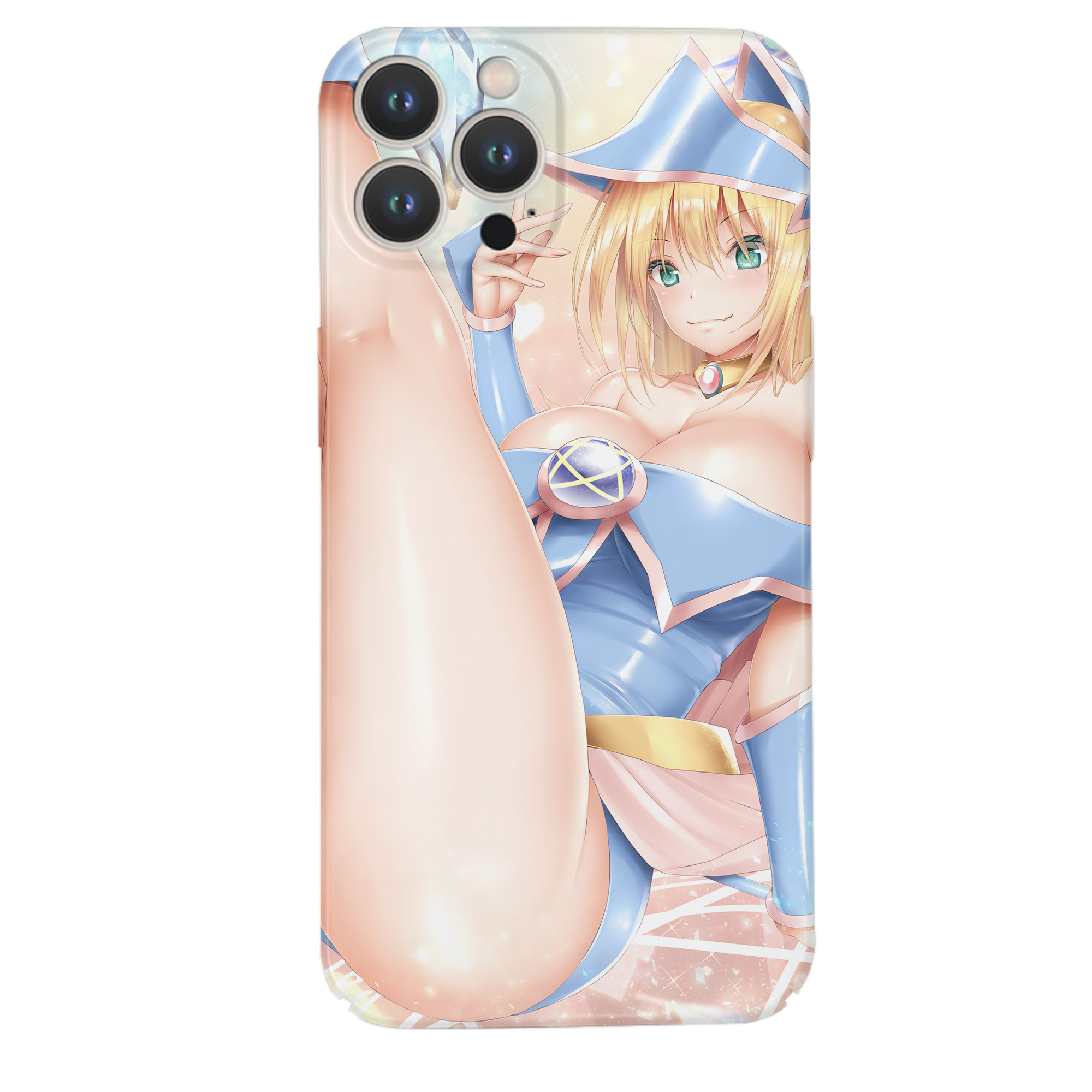 （画像用） 遊☆戯☆王 Yu-Gi-Oh! 【iPhone 14シリーズ対応】ハードケース